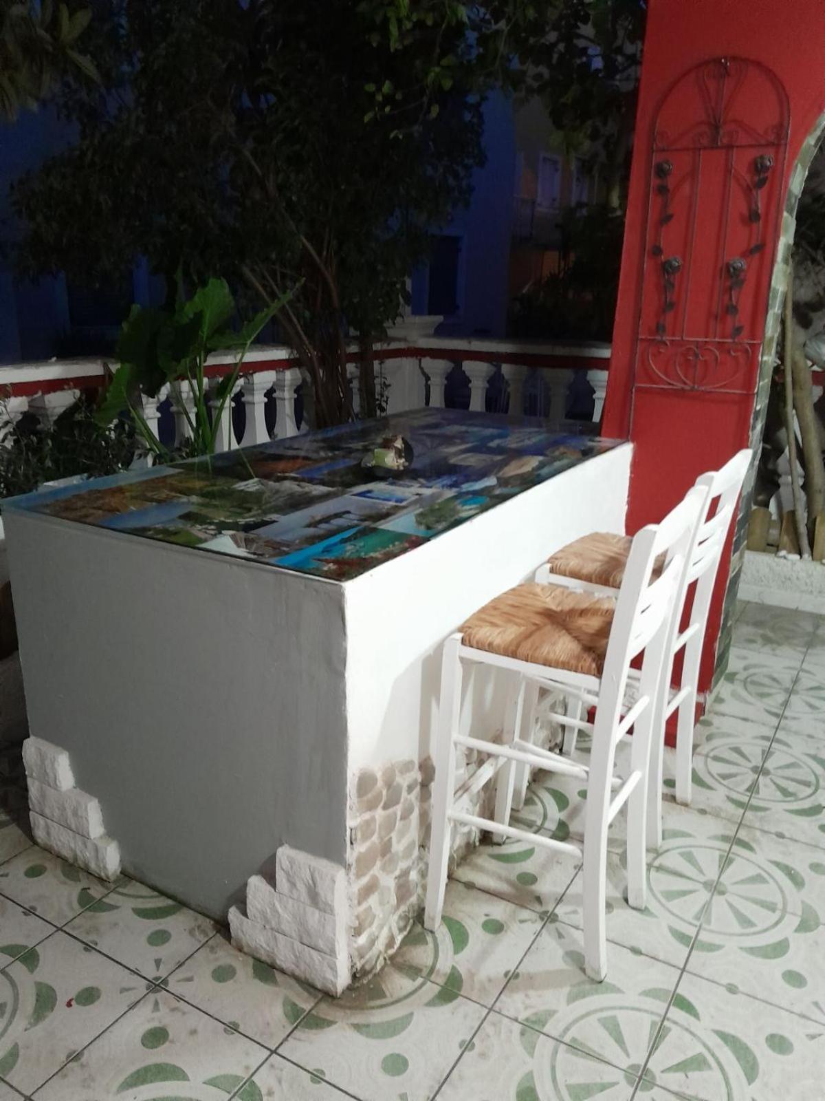 Anatoli Studios In Front Of The Beach Mesongí Exterior foto